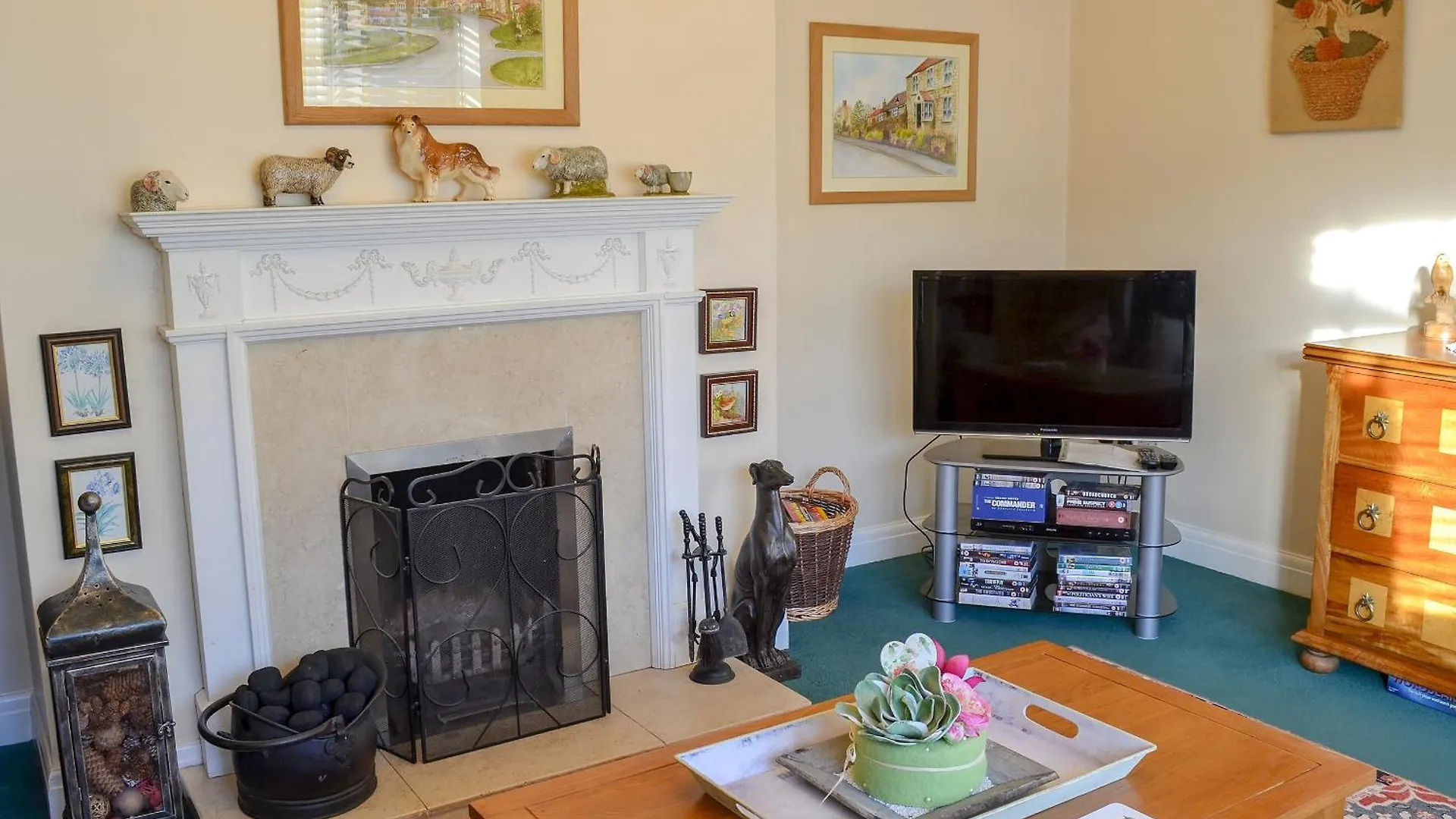 Horcum View - 27908 Βίλα Levisham Σπίτι διακοπών